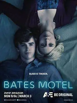 美剧《贝茨旅馆/Bates Motel》