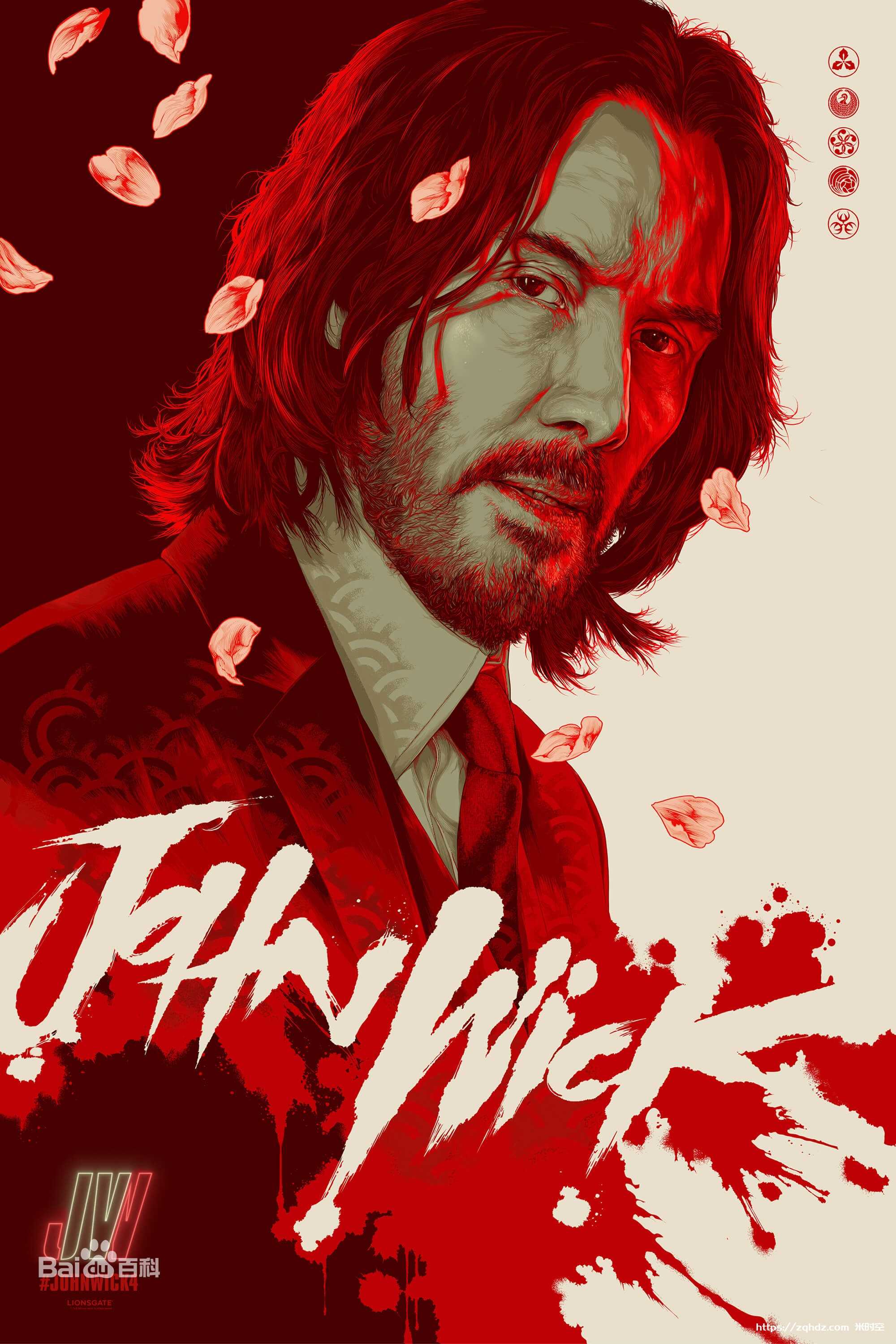 美剧《疾速追杀4/John Wick: Chapter 4》1080P视频超高清