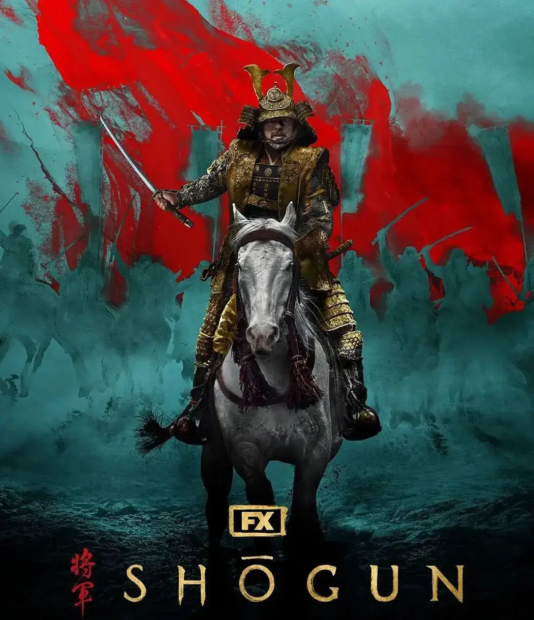 美剧/日剧《幕府将军/Shogun》1080P超高清电影视频合集日语中字[MP4/51GB]百度云网盘下载