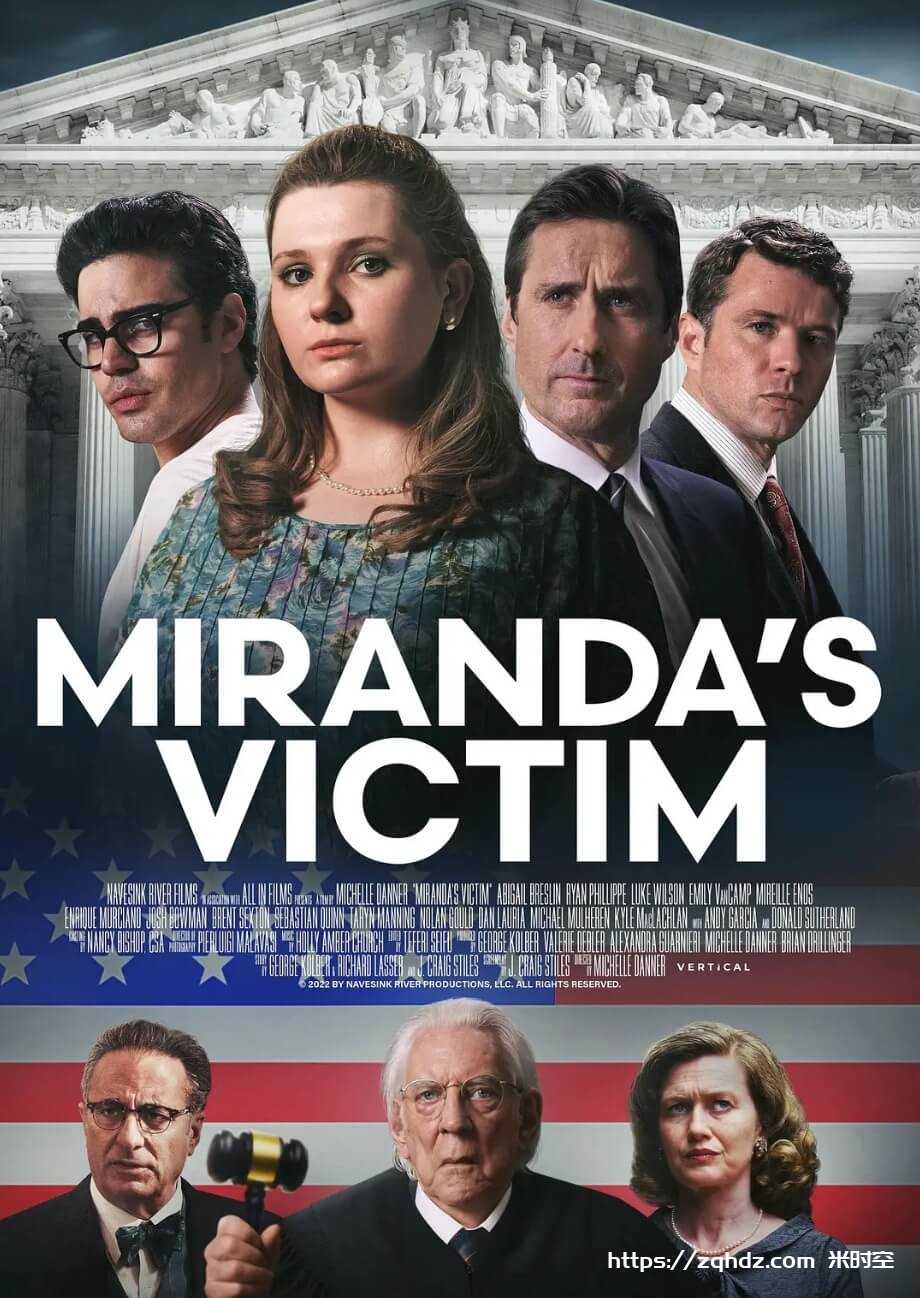 美剧《自白规则/Miranda's Victim》1080P超高清电影视频英语中字[MP4/2.65GB]百度云网盘下载，英语发音中文字幕，已做压缩处理，百度网盘下载后解压使用，文件大小2.65GB。