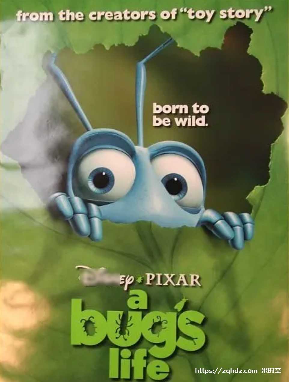 动画《虫虫危机/A Bug's Life(1998)》1080P[MP4/6.92GB]云网盘下载，已做压缩处理，云网盘下载后解压使用，文件大小6.92GB。