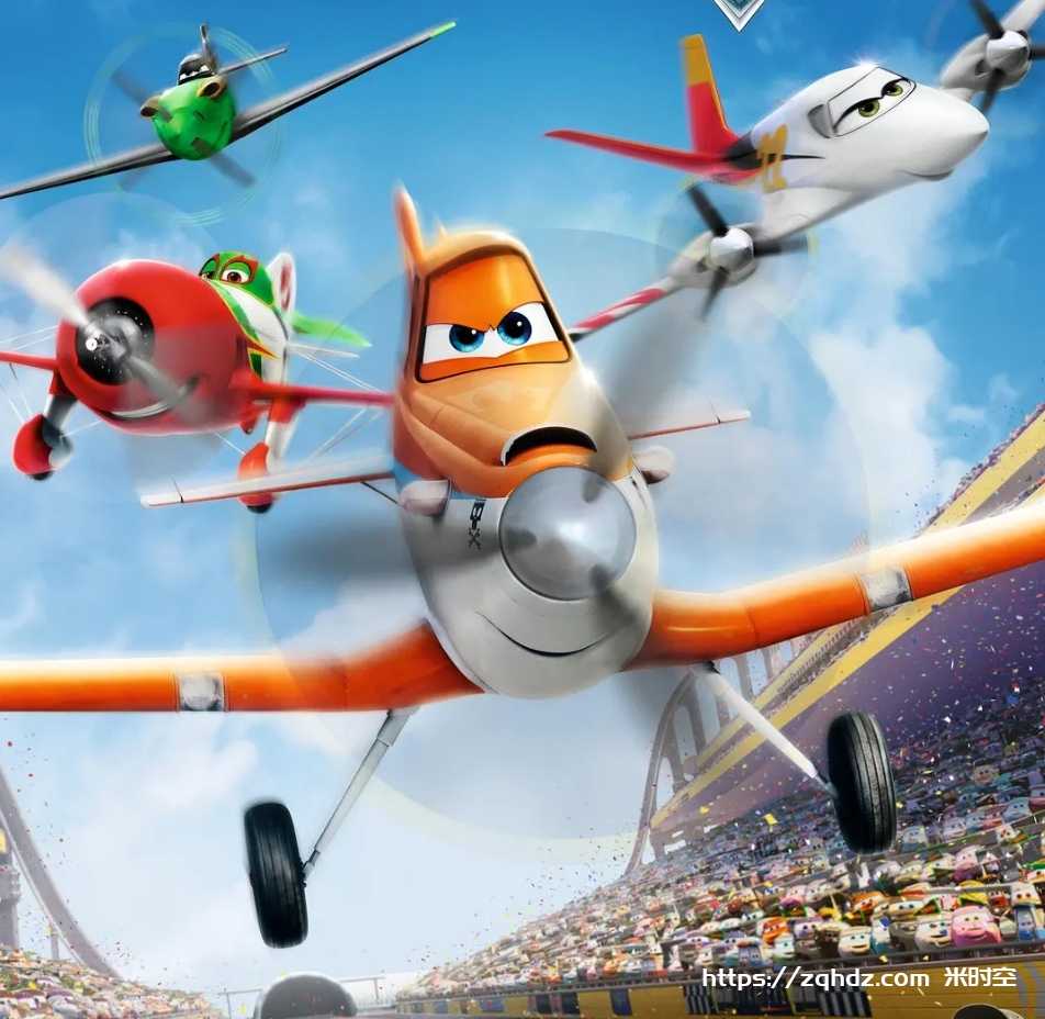 动画《飞机总动员/Planes(2013)》1080P高清[MP4/1.9GB]云网盘下载，已做压缩处理，云网盘下载后解压使用，文件大小1.9GB。